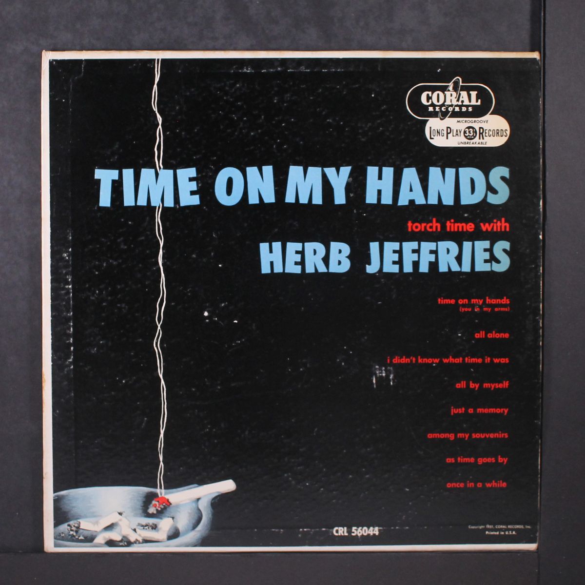 time on my hands by HERB JEFFRIES