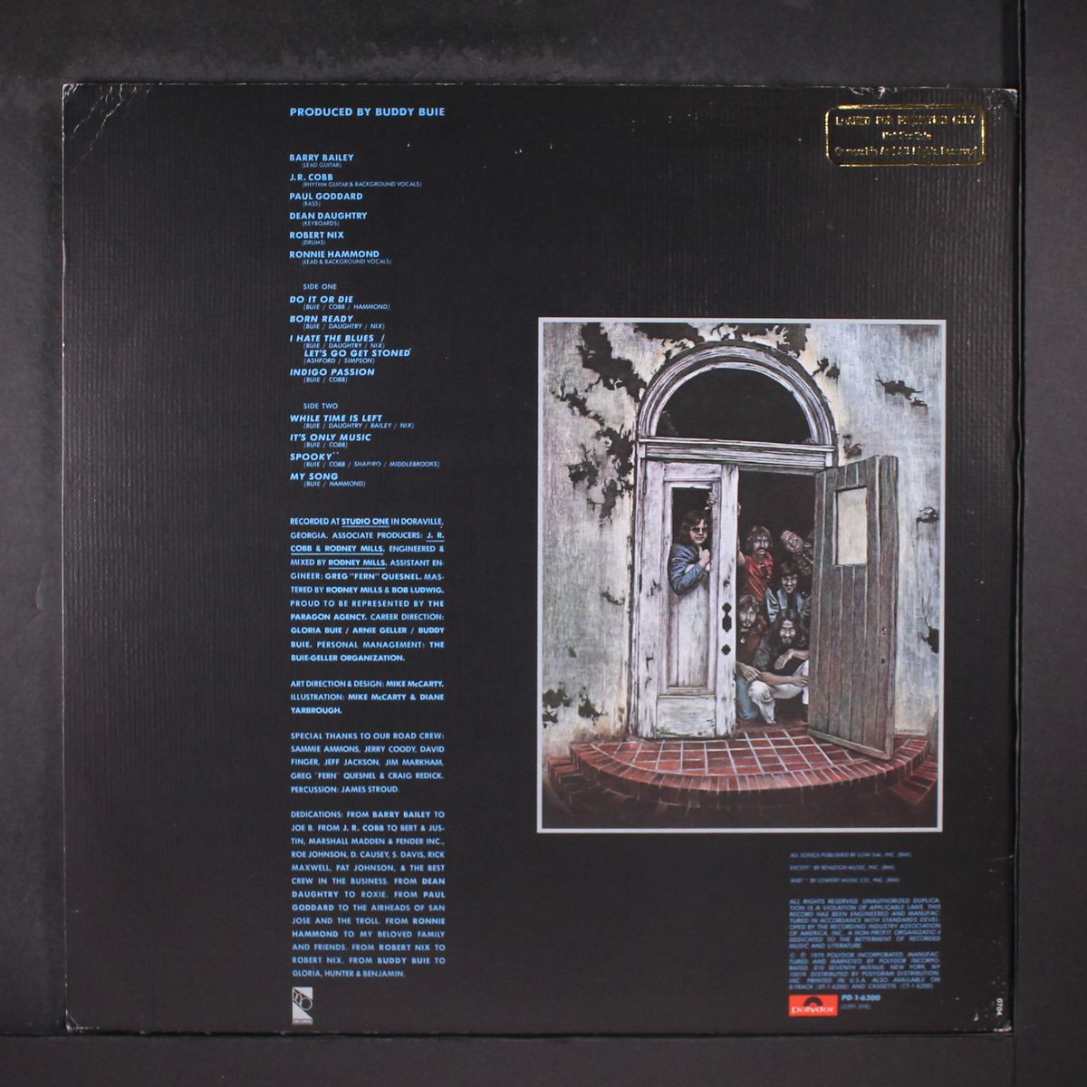 underdog by ATLANTA RHYTHM SECTION