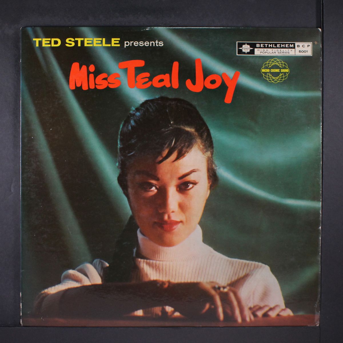 miss teal joy by TEAL JOY