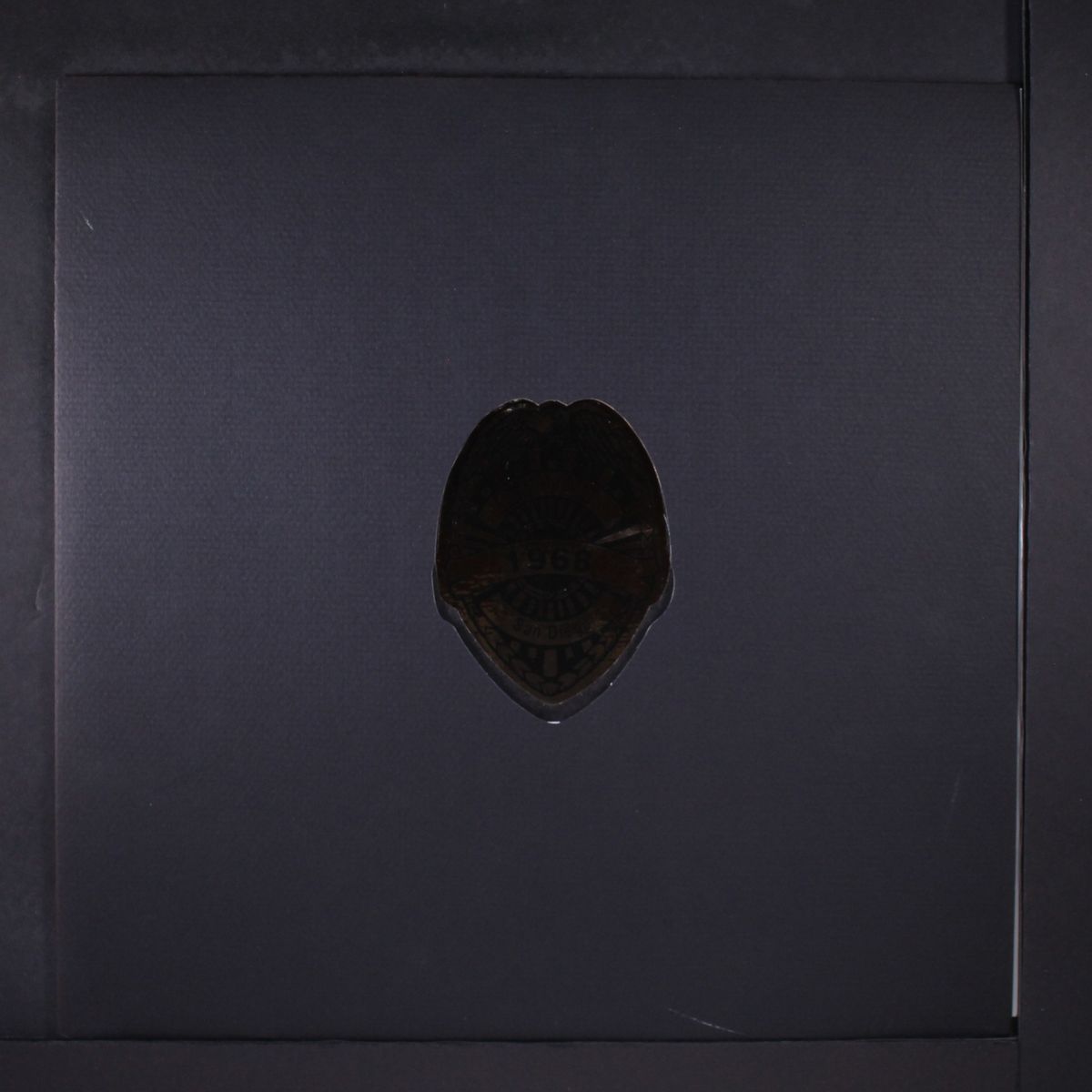brain police: 1968 san diego by BRAIN POLICE