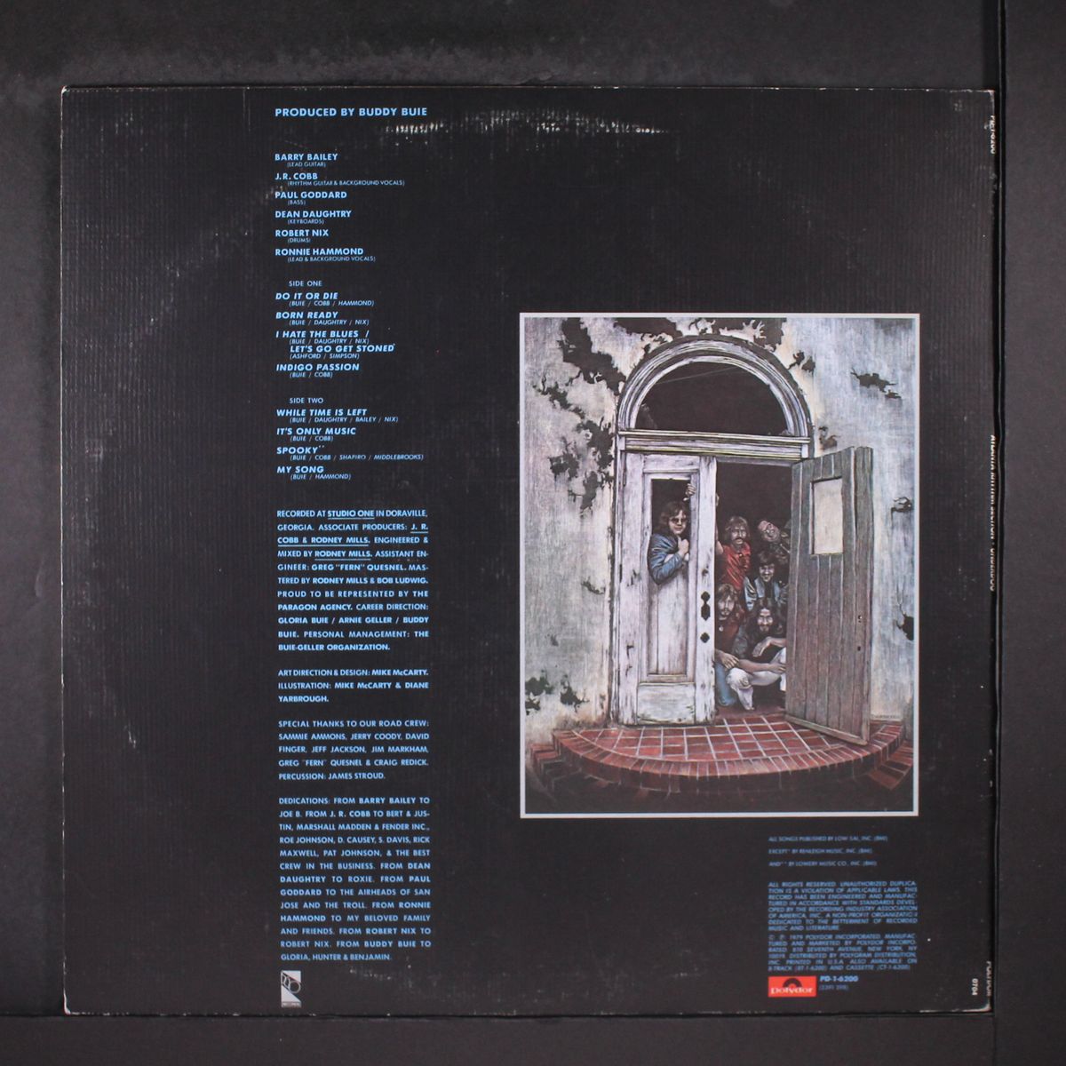 underdog by ATLANTA RHYTHM SECTION