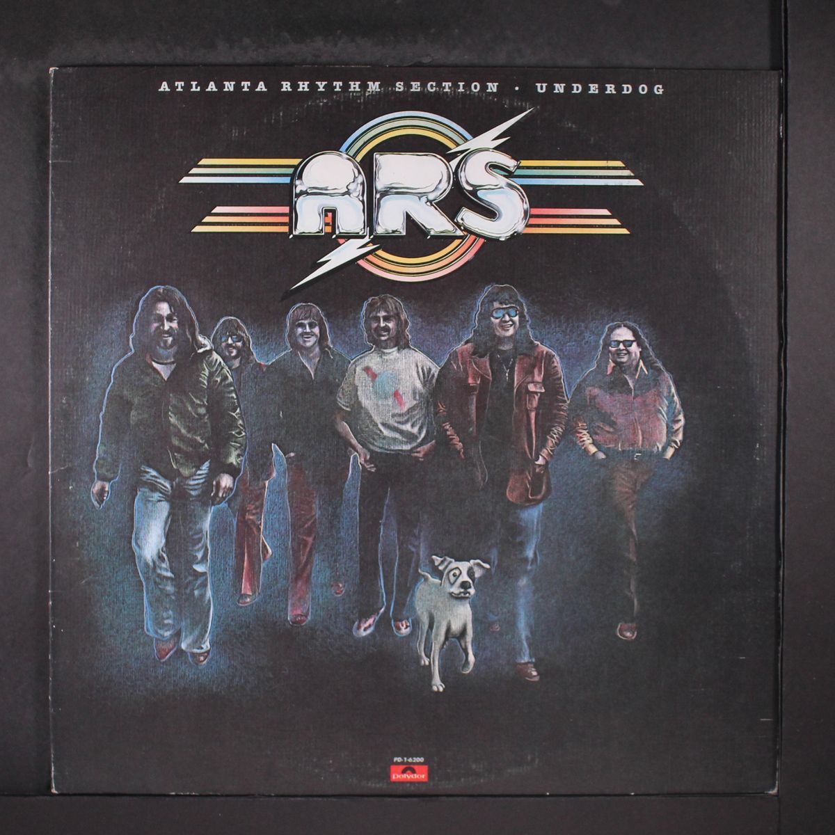 underdog by ATLANTA RHYTHM SECTION