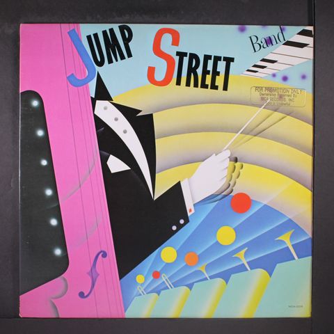 JUMP STREET BAND
