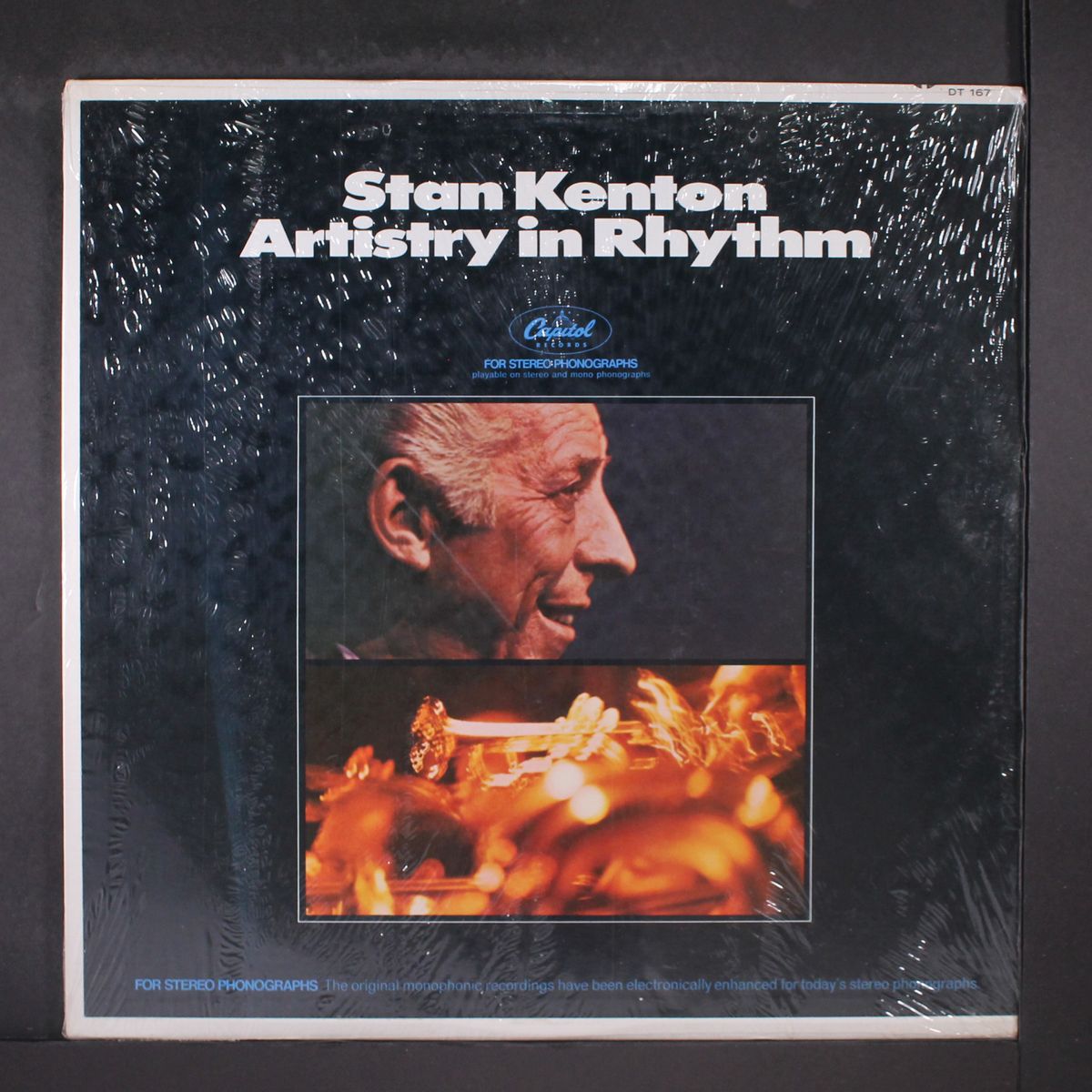 artistry in rhythm by STAN KENTON