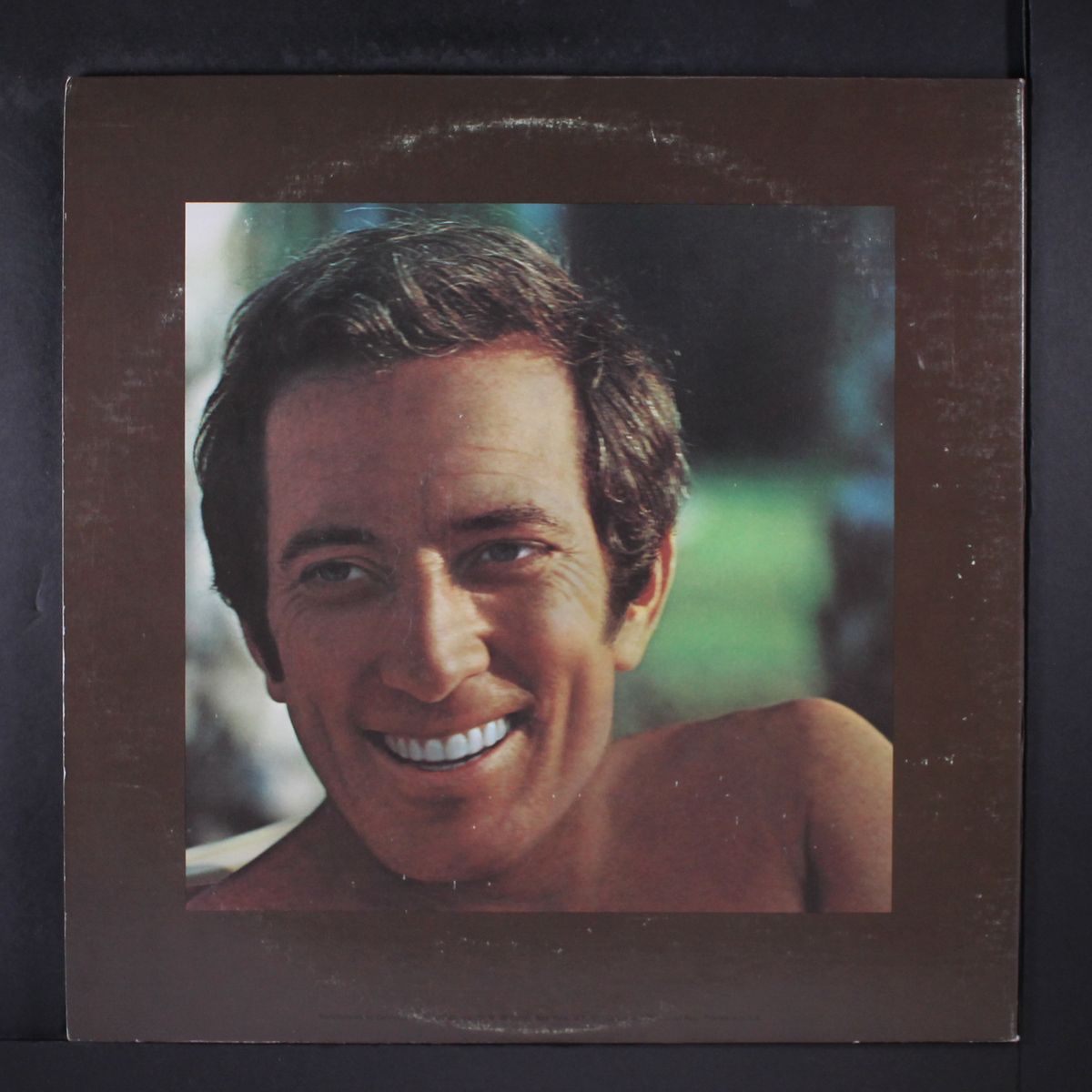 the impossible dream by ANDY WILLIAMS
