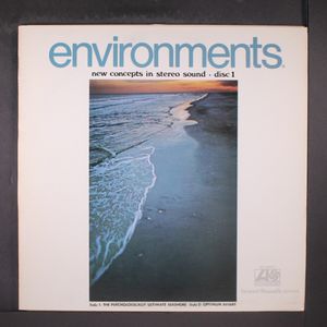 ENVIRONMENTS