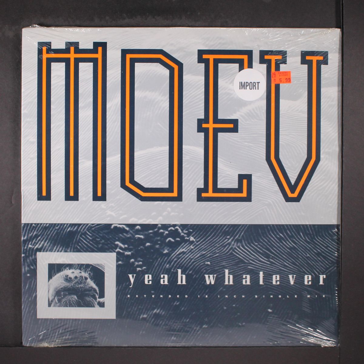 yeah whatever by MOEV