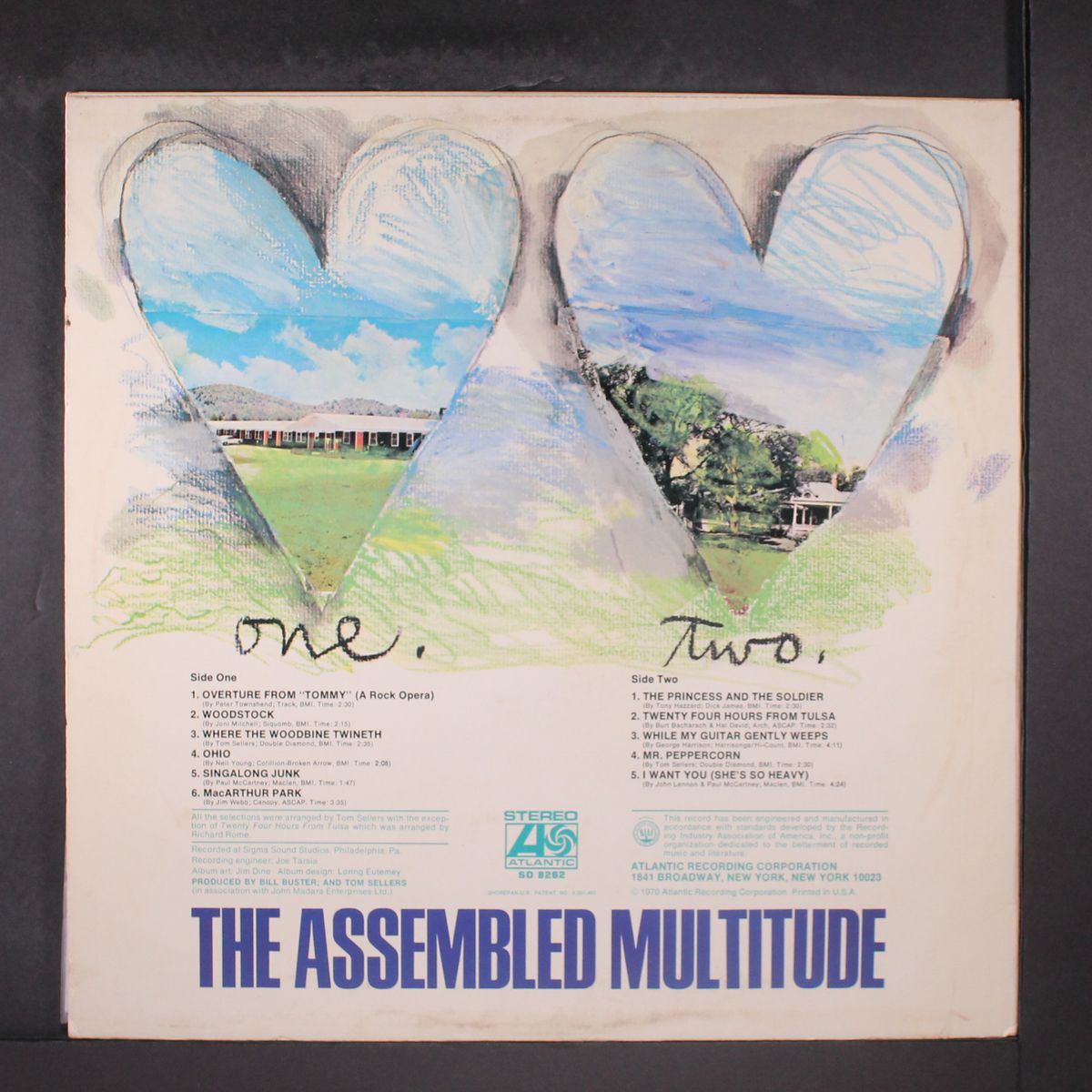 assembled multitude by ASSEMBLED MULTITUDE