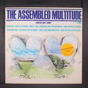 ASSEMBLED MULTITUDE