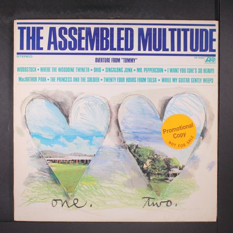 ASSEMBLED MULTITUDE