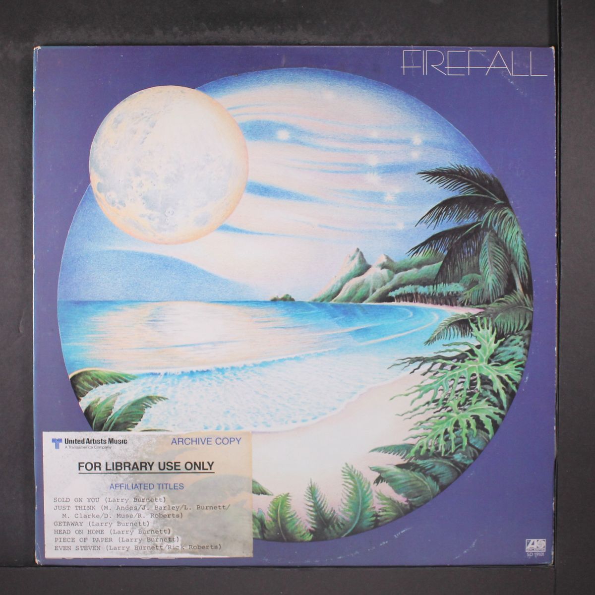 luna sea by FIREFALL