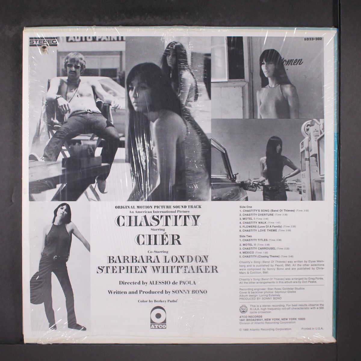 chastity by SOUNDTRACK