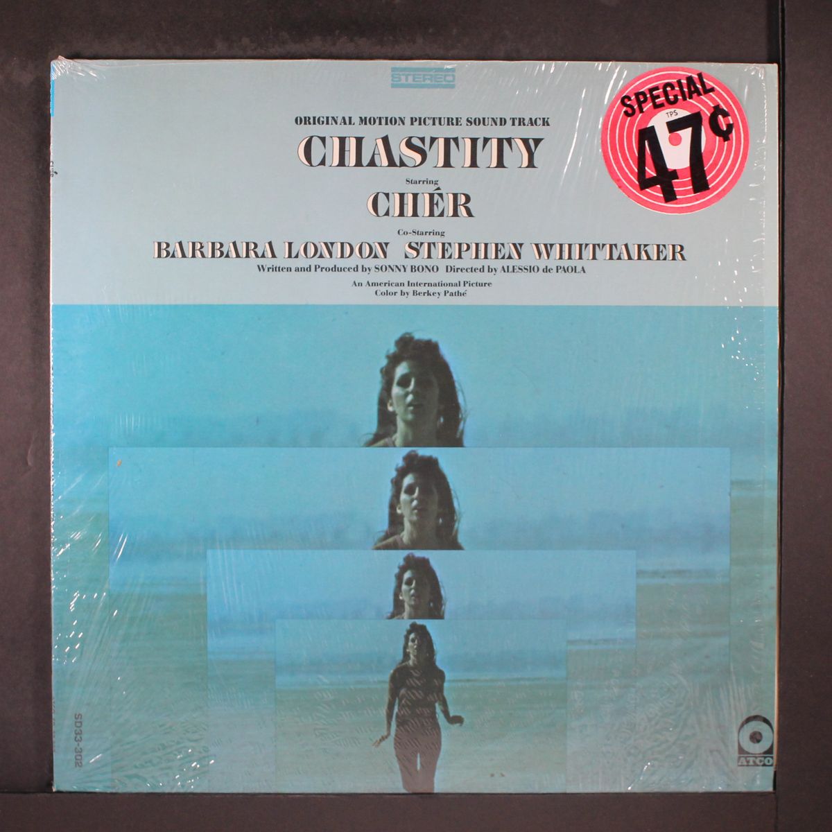 chastity by SOUNDTRACK
