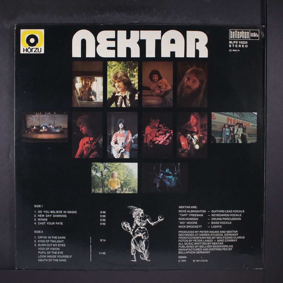 nektar by NEKTAR