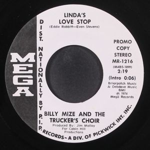 BILLY MIZE & TRUCKER'S CHOIR