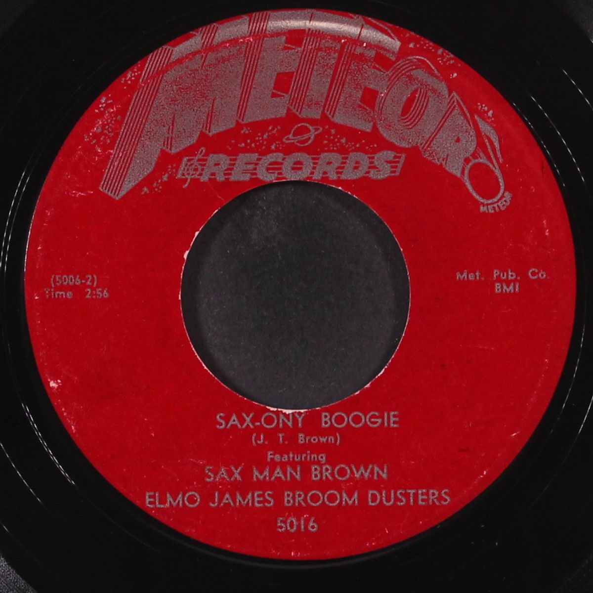 dumb woman blues / sax-ony boogie by ELMORE JAMES
