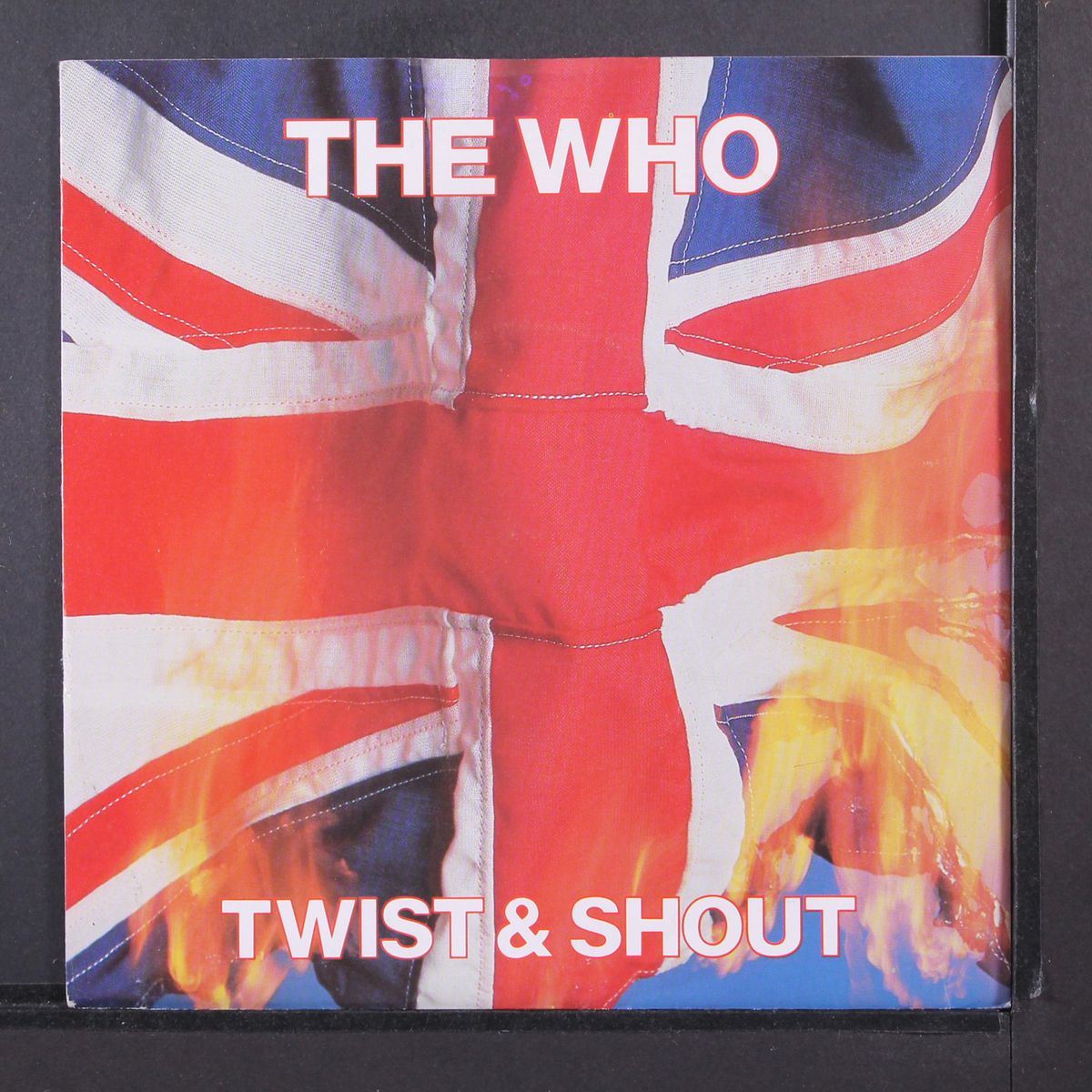 twist & shout / i can't explain by WHO