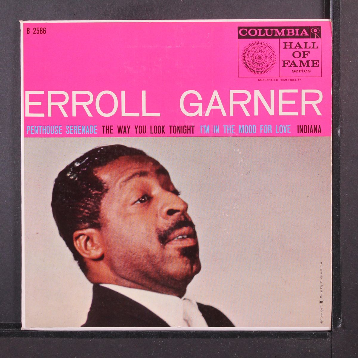 penthouse serenade / +3 by ERROLL GARNER