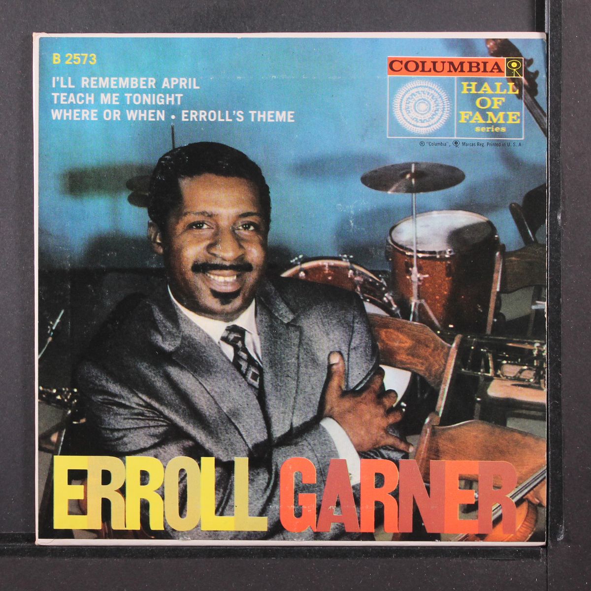 i'll remember april / +3 by ERROLL GARNER