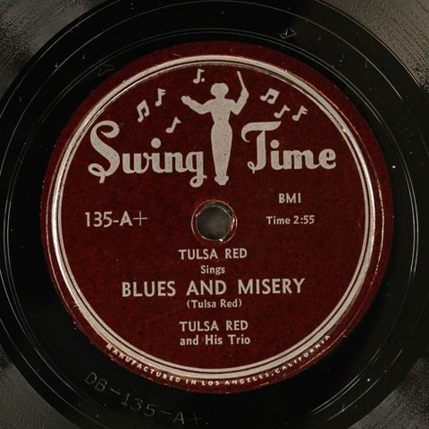TULSA RED & TRIO