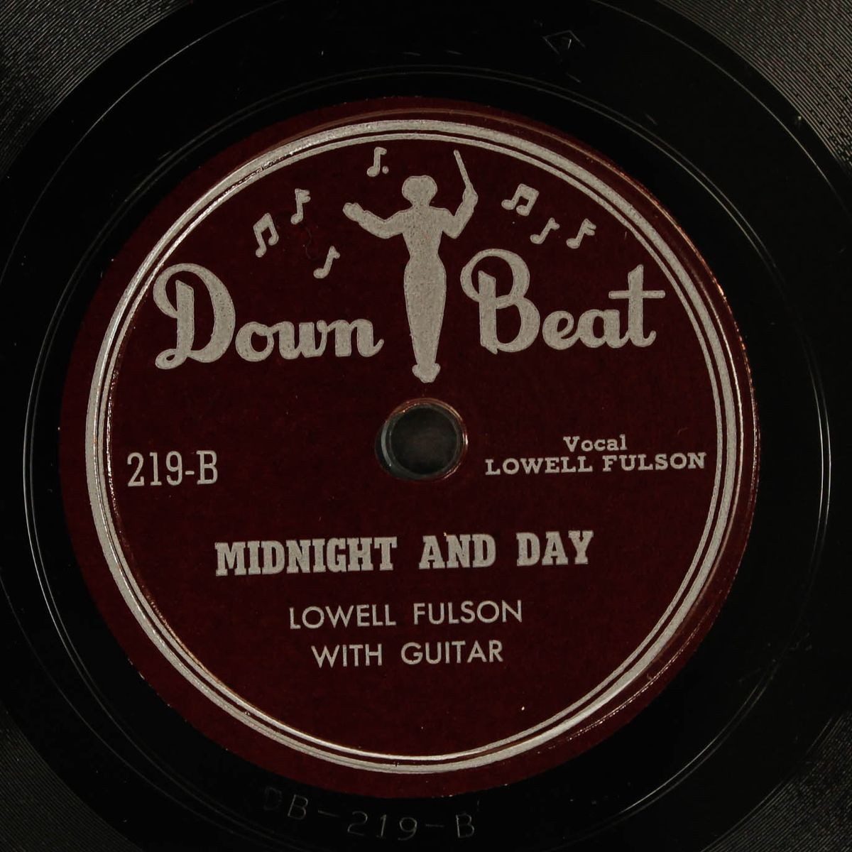 i walked all night / midnight & day by LOWELL FULSON