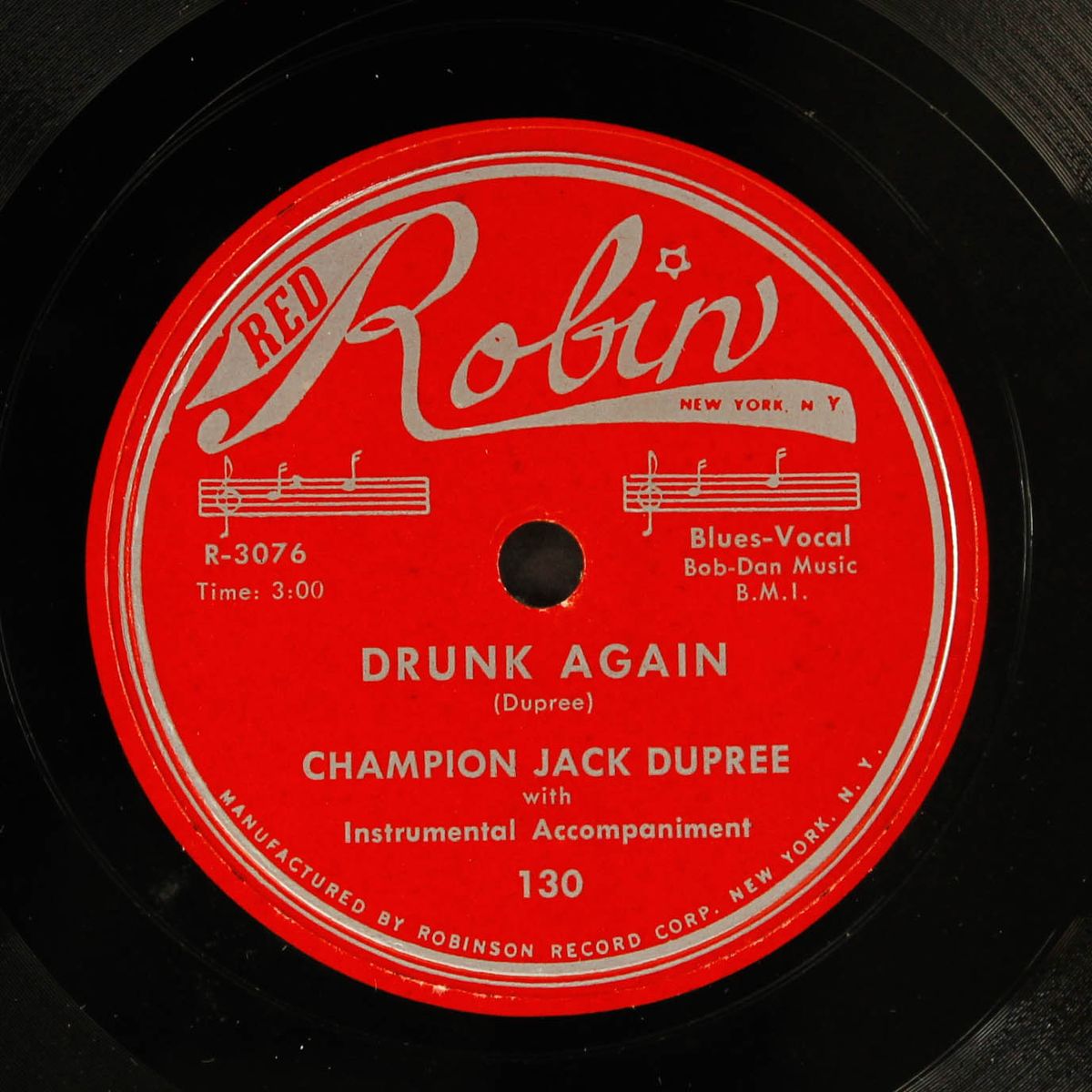 shim sham shimmy / drunk again by CHAMPION JACK DUPREE
