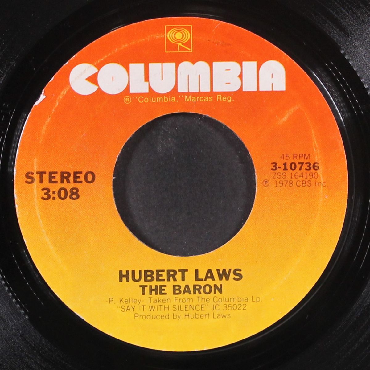 false faces by HUBERT LAWS