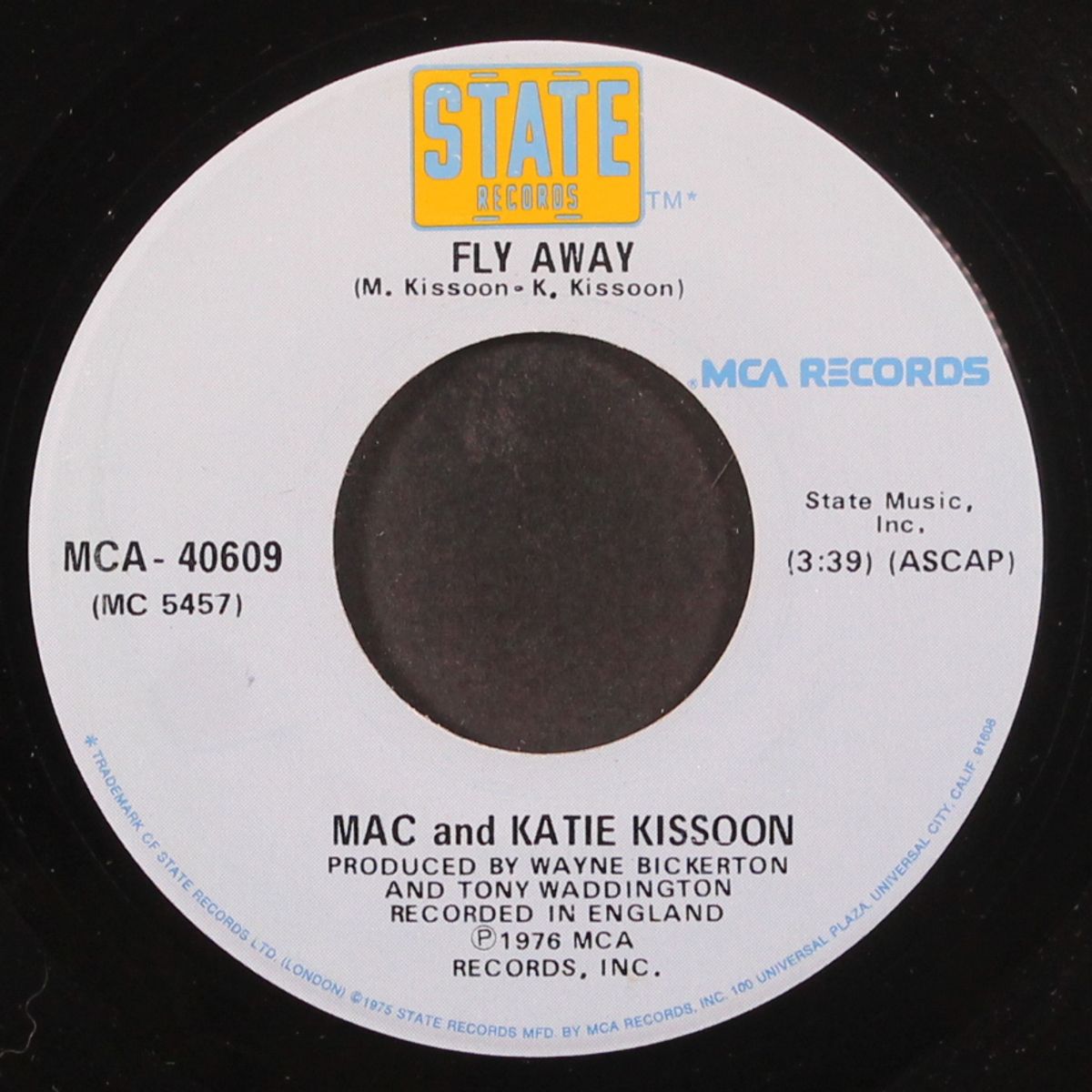 where would our love be by MAC & KATIE KISSOON