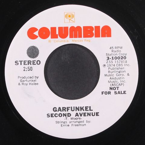 GARFUNKEL