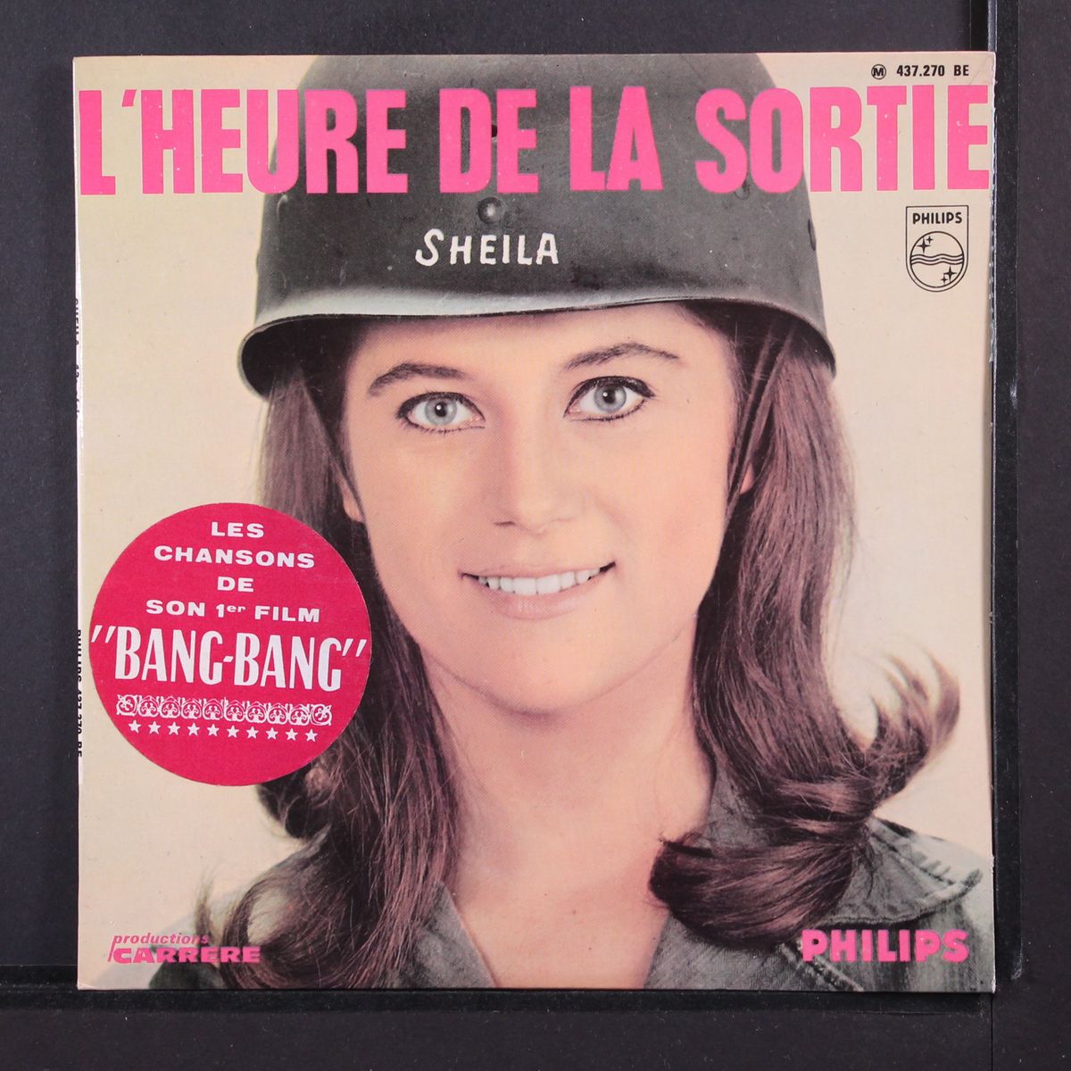 l'heure de la sortie by SHEILA