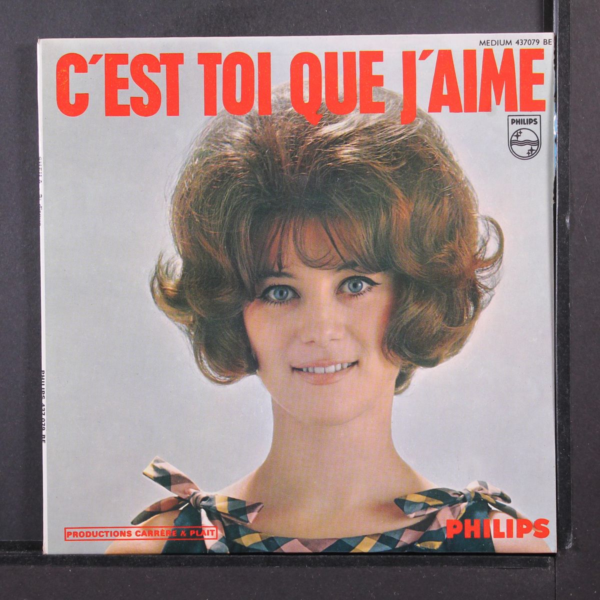 c'est toi que j'aime by SHEILA