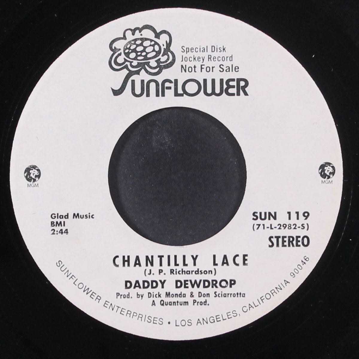 chantilly lace by DADDY DEWDROP