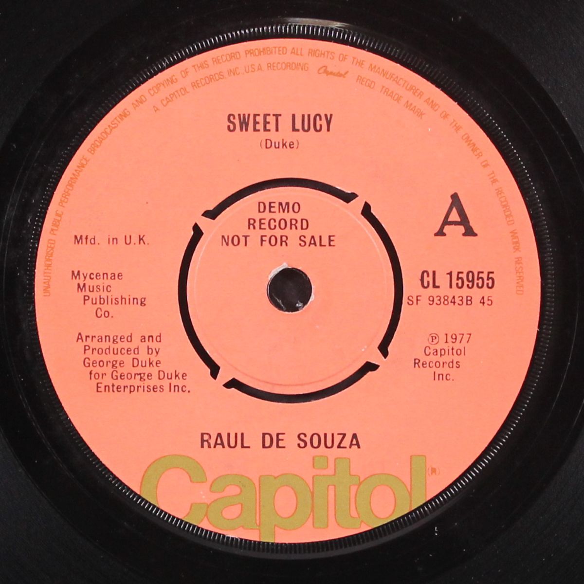 sweet lucy by RAUL DE SOUZA