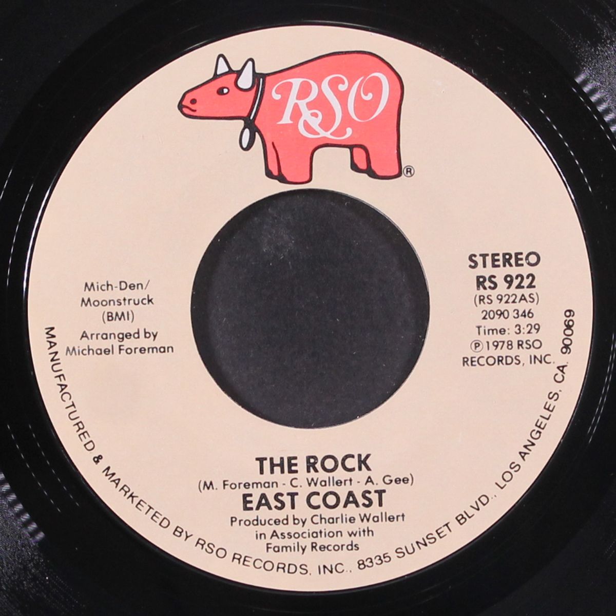 the rock by EAST COAST