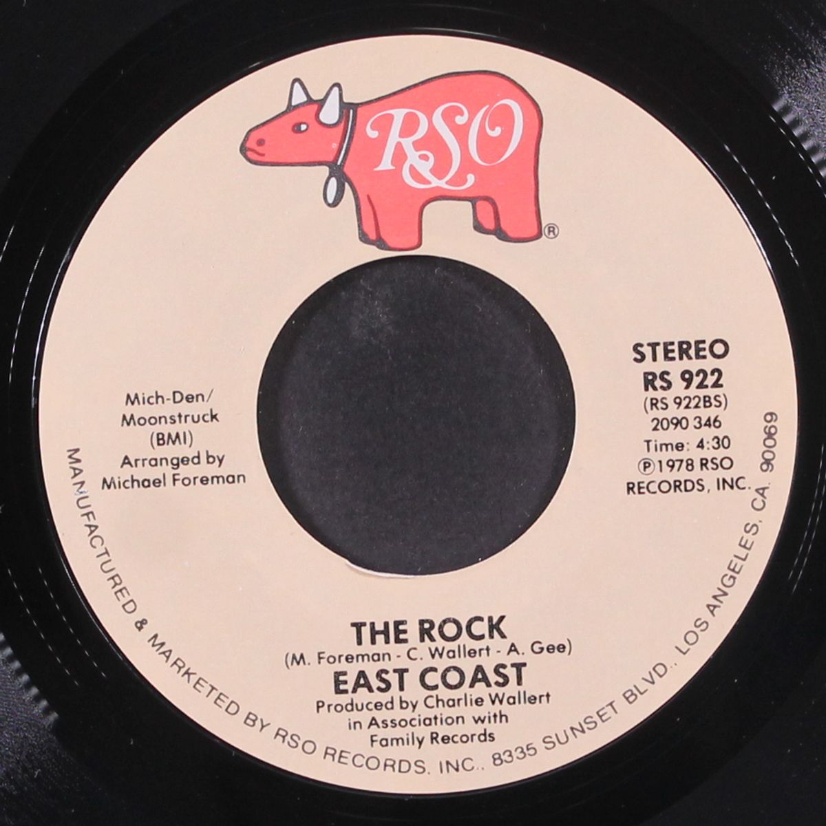 the rock by EAST COAST