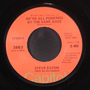 STEVE EATON