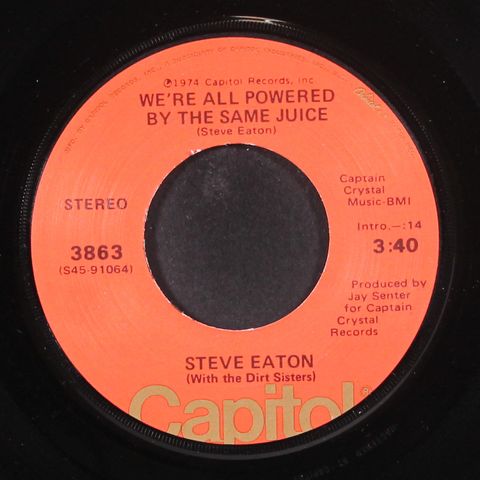STEVE EATON