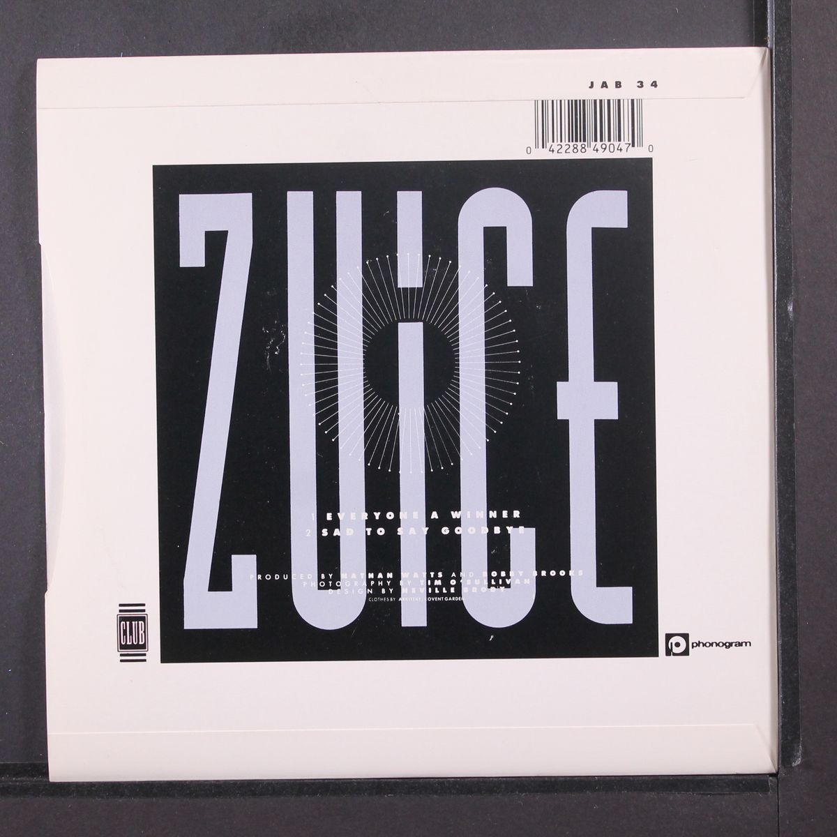everyone a winner by ZUICE