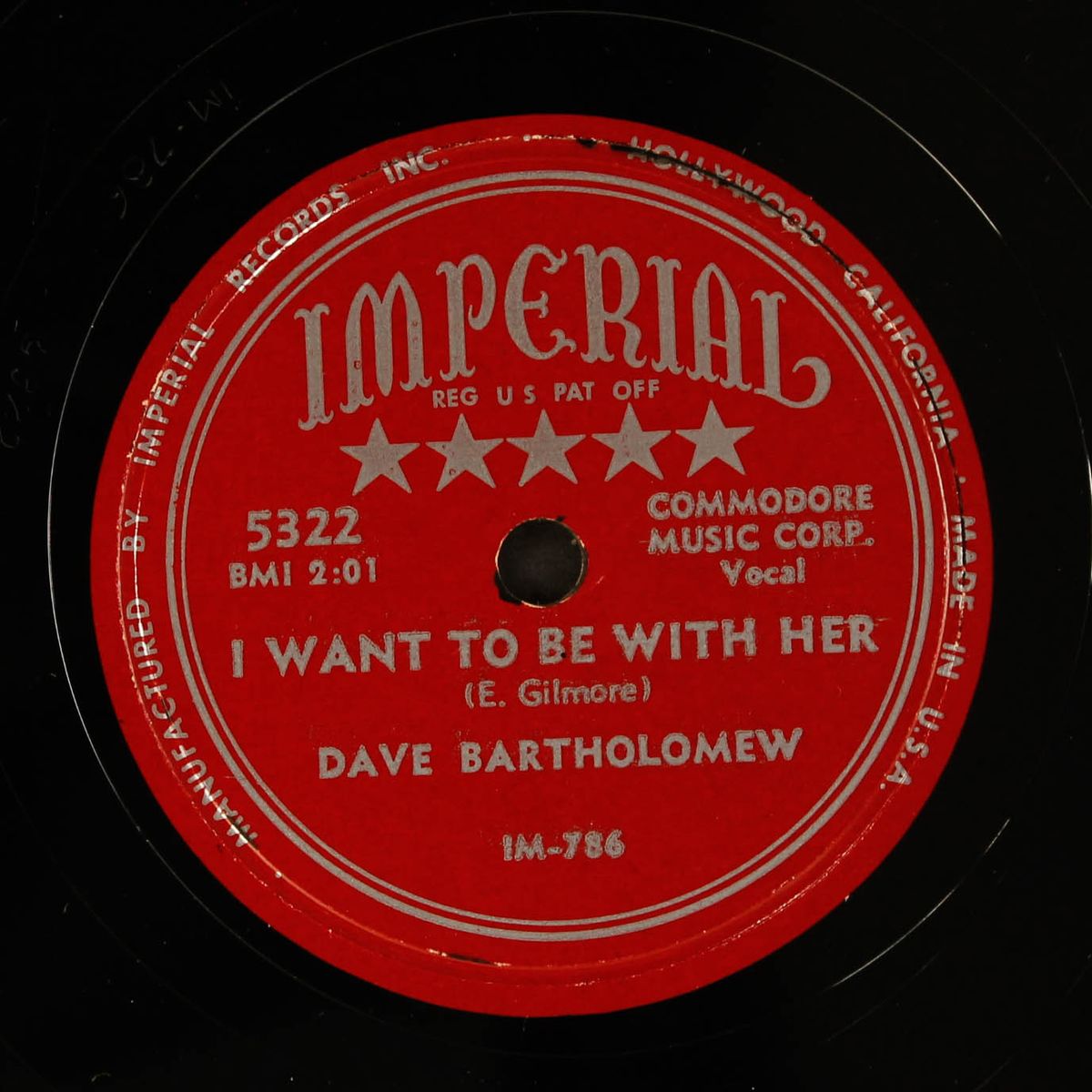 blues for my baby / lucile by ROSCOE GORDON