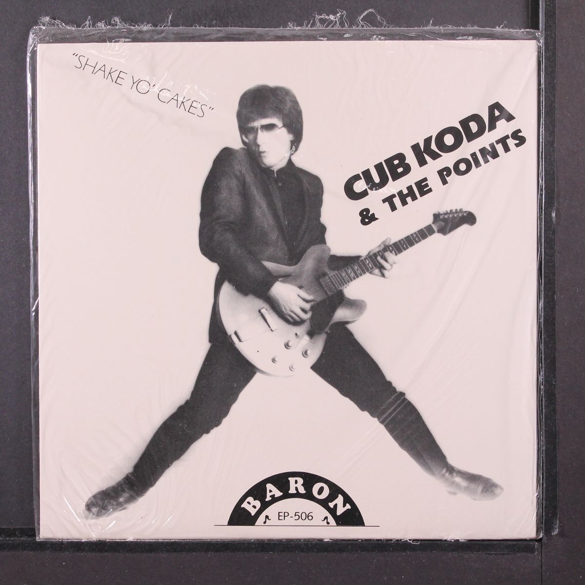 shake yo' cakes by CUB KODA & POINTS