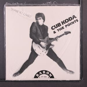 CUB KODA & POINTS