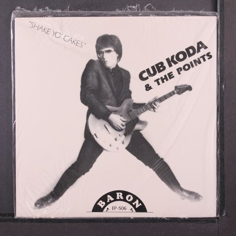 CUB KODA & POINTS