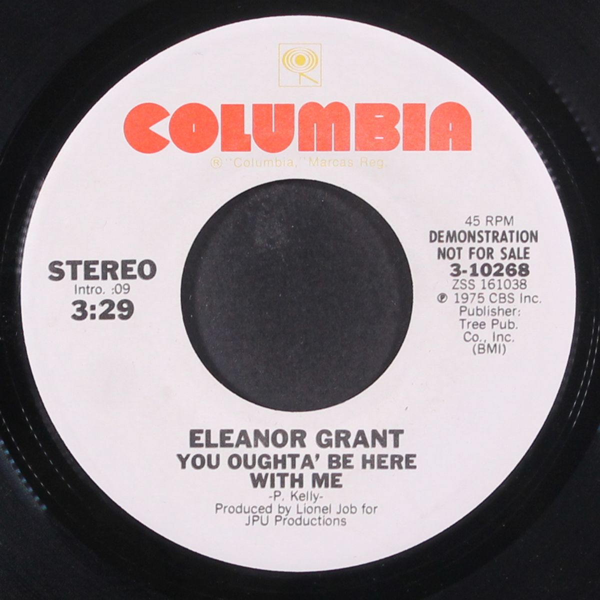 you oughta' be here / mono by ELEANOR GRANT