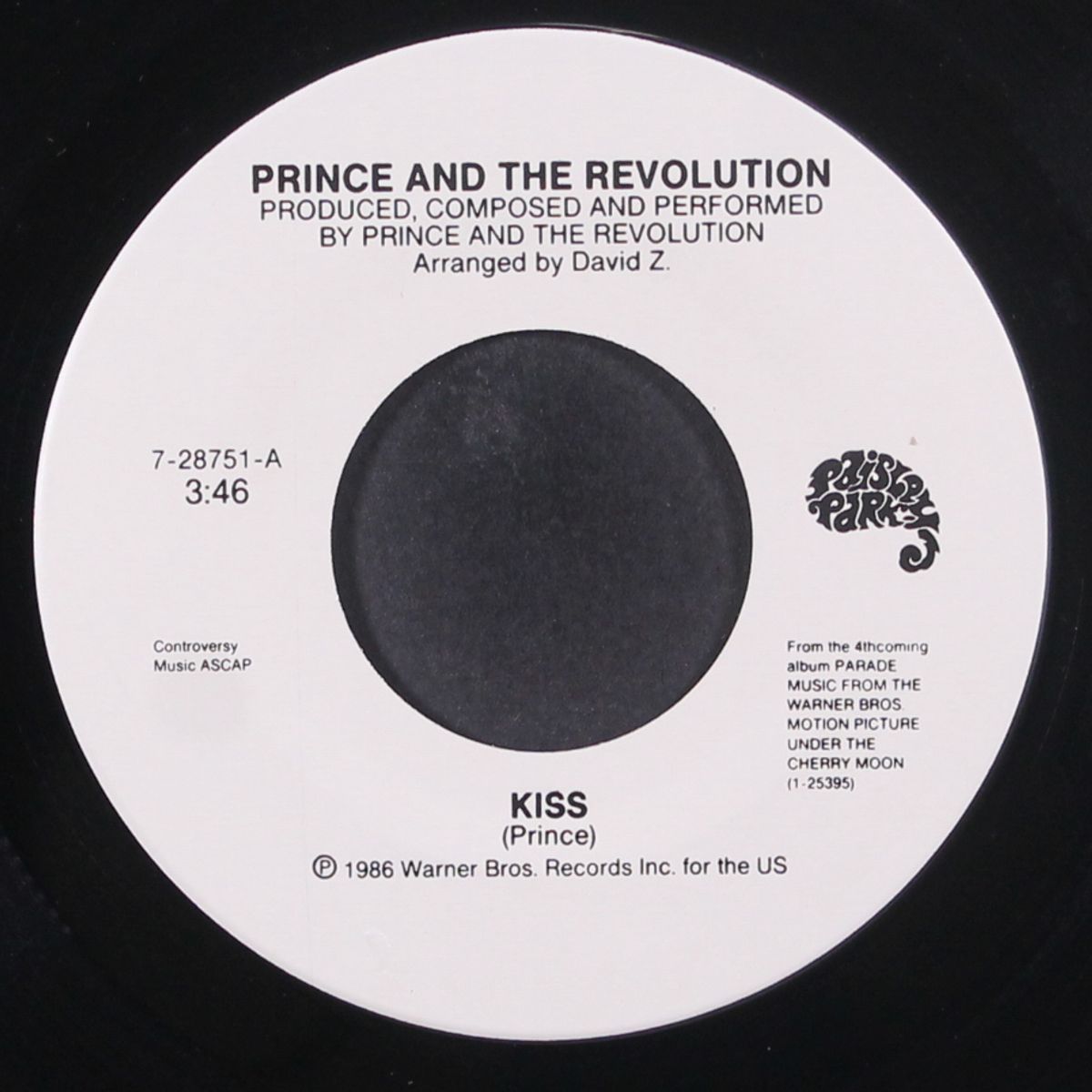kiss / love or $ by PRINCE