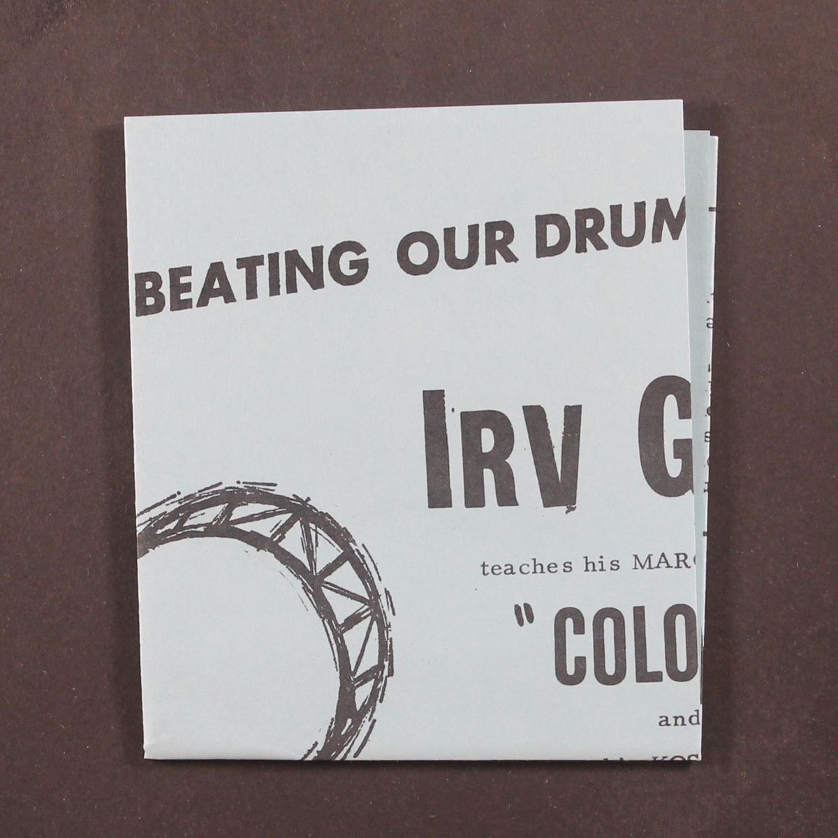 hava salami / colonel bogey by IRV GOODMAN