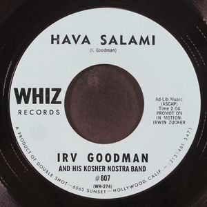 IRV GOODMAN