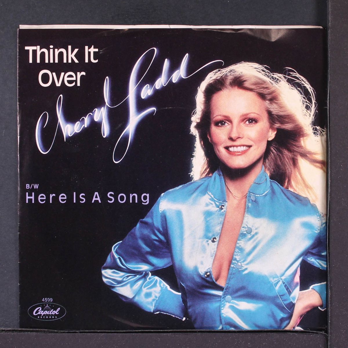 think it over by CHERYL LADD