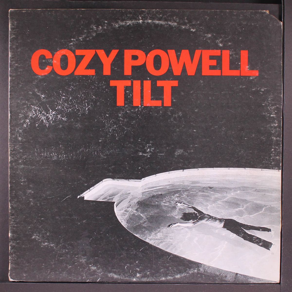 tilt by COZY POWELL