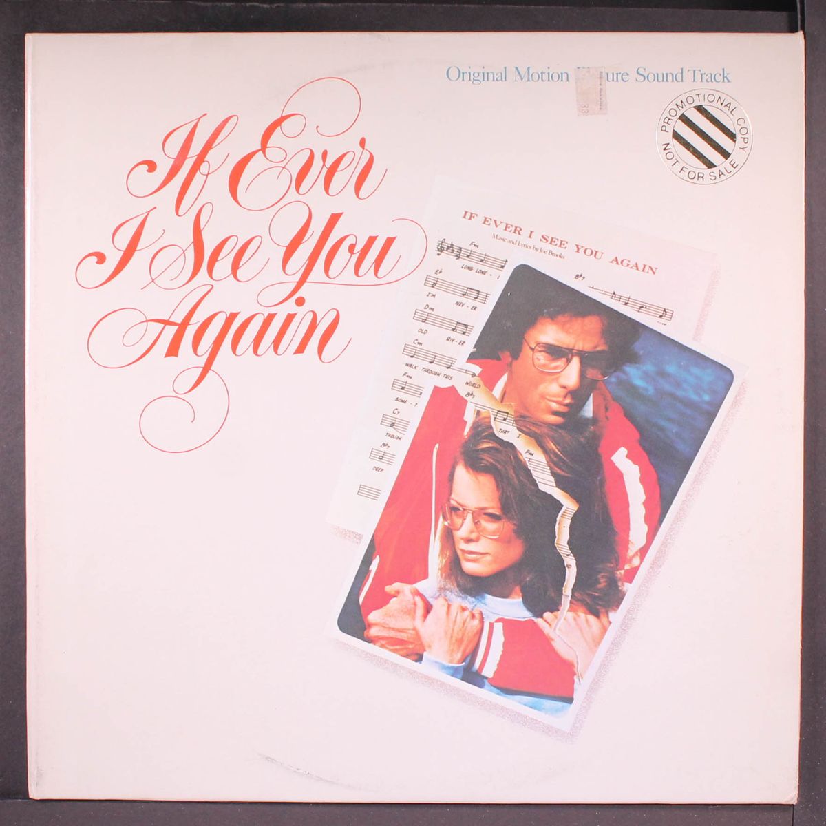 if ever i see you again by SOUNDTRACK