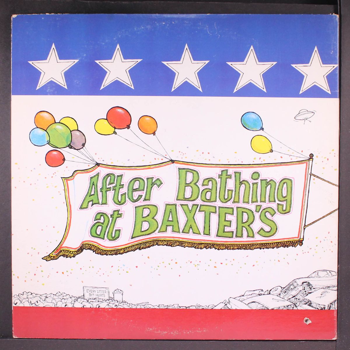 after bathing at baxter's by JEFFERSON AIRPLANE